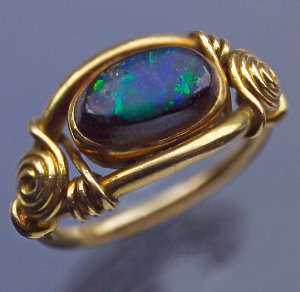Celtic Style Ring by TIFFANY & CO - Tadema Gallery