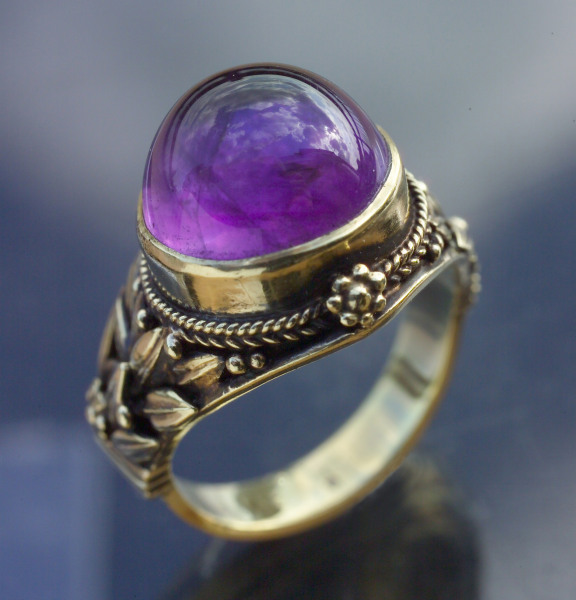 Arts & Crafts Ring by HENRY GEORGE MURPHY - Tadema Gallery