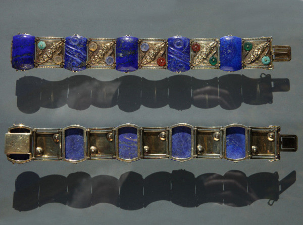 Viennese Bracelet by ART DECO - Tadema Gallery