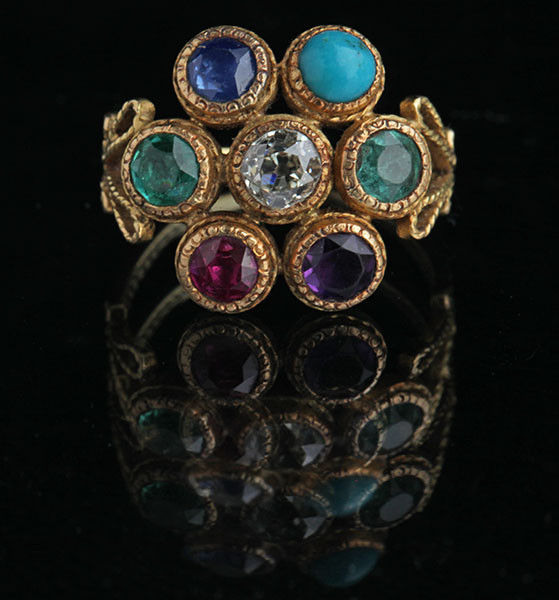 'Dearest' Ring - Tadema Gallery